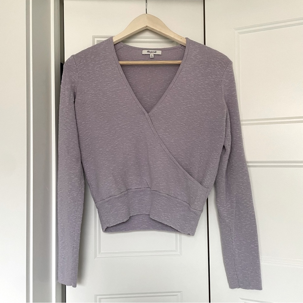 Madewell Sweater